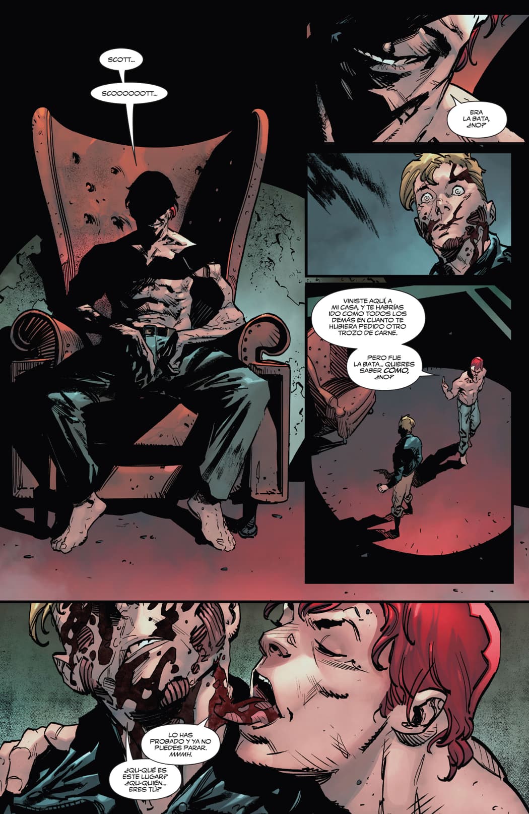 Read Carnage (2022) Manga Online