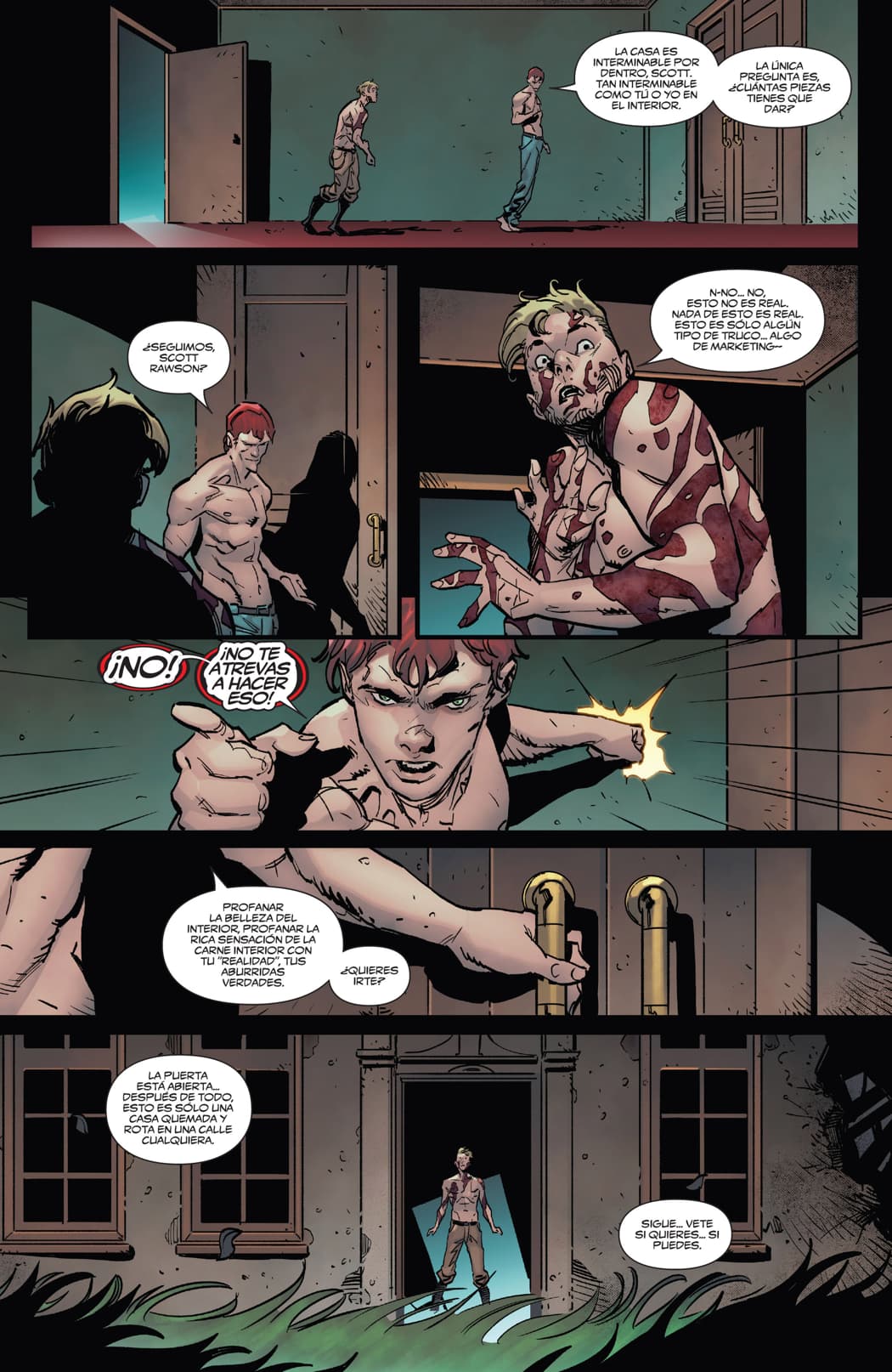 Read Carnage (2022) Manga Online