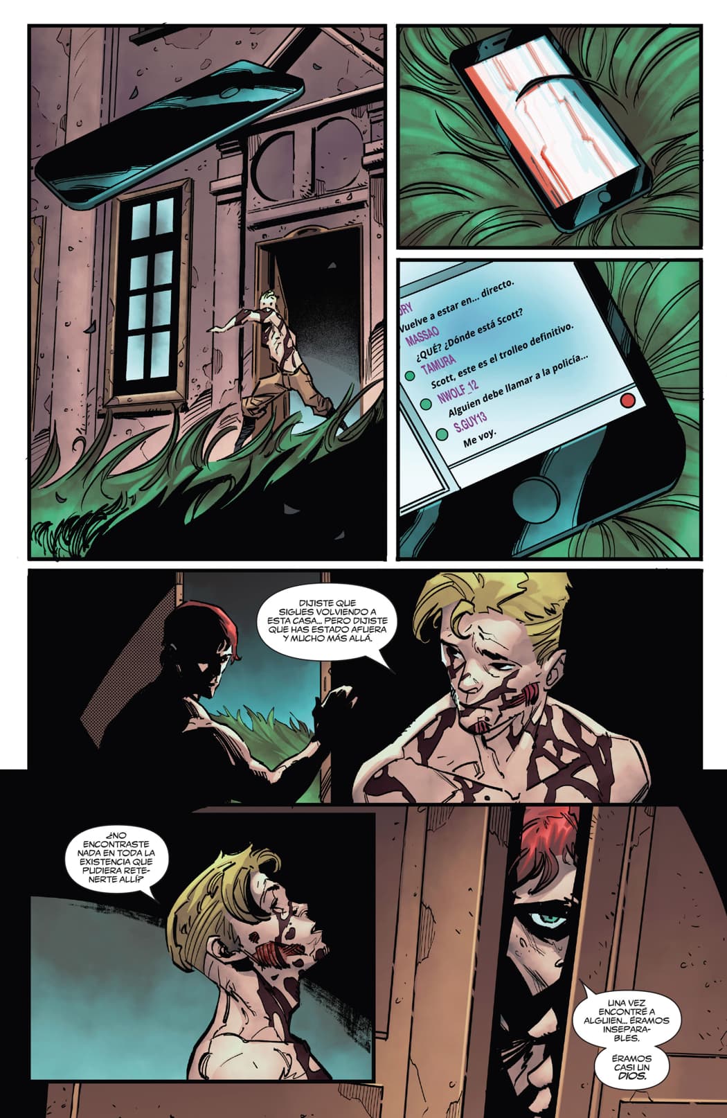 Read Carnage (2022) Manga Online