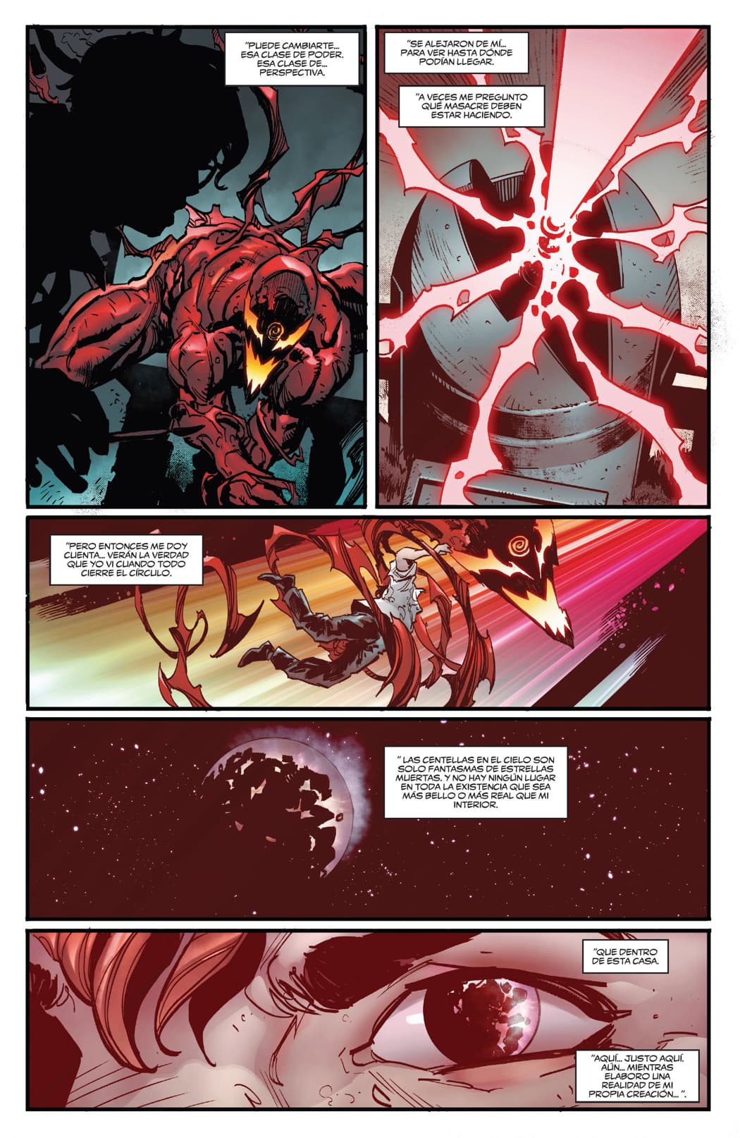 Read Carnage (2022) Manga Online