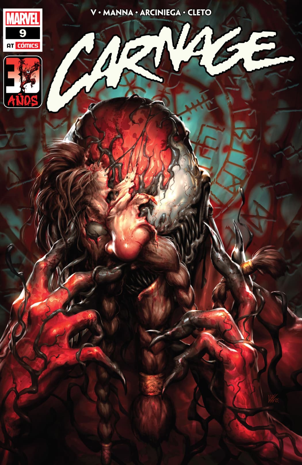 Read Carnage (2022) Manga Online