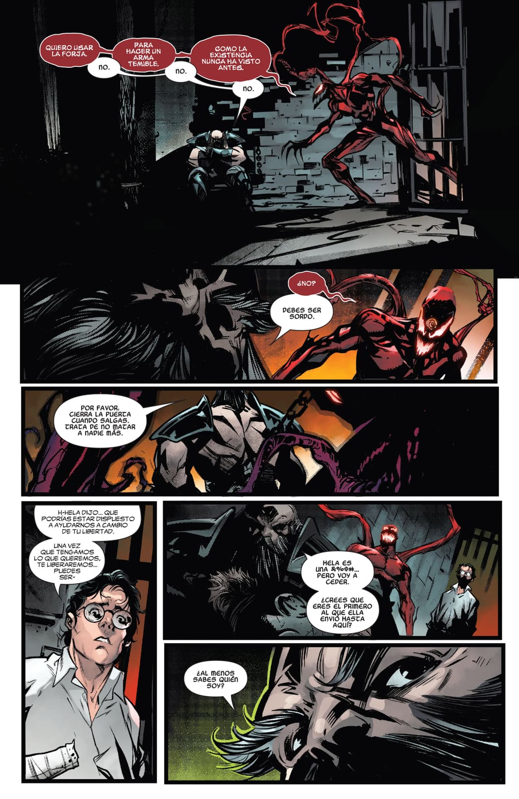 Read Carnage (2022) Manga Online