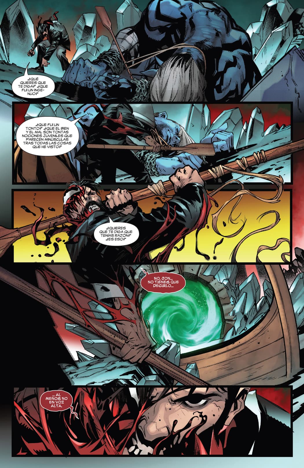 Read Carnage (2022) Manga Online