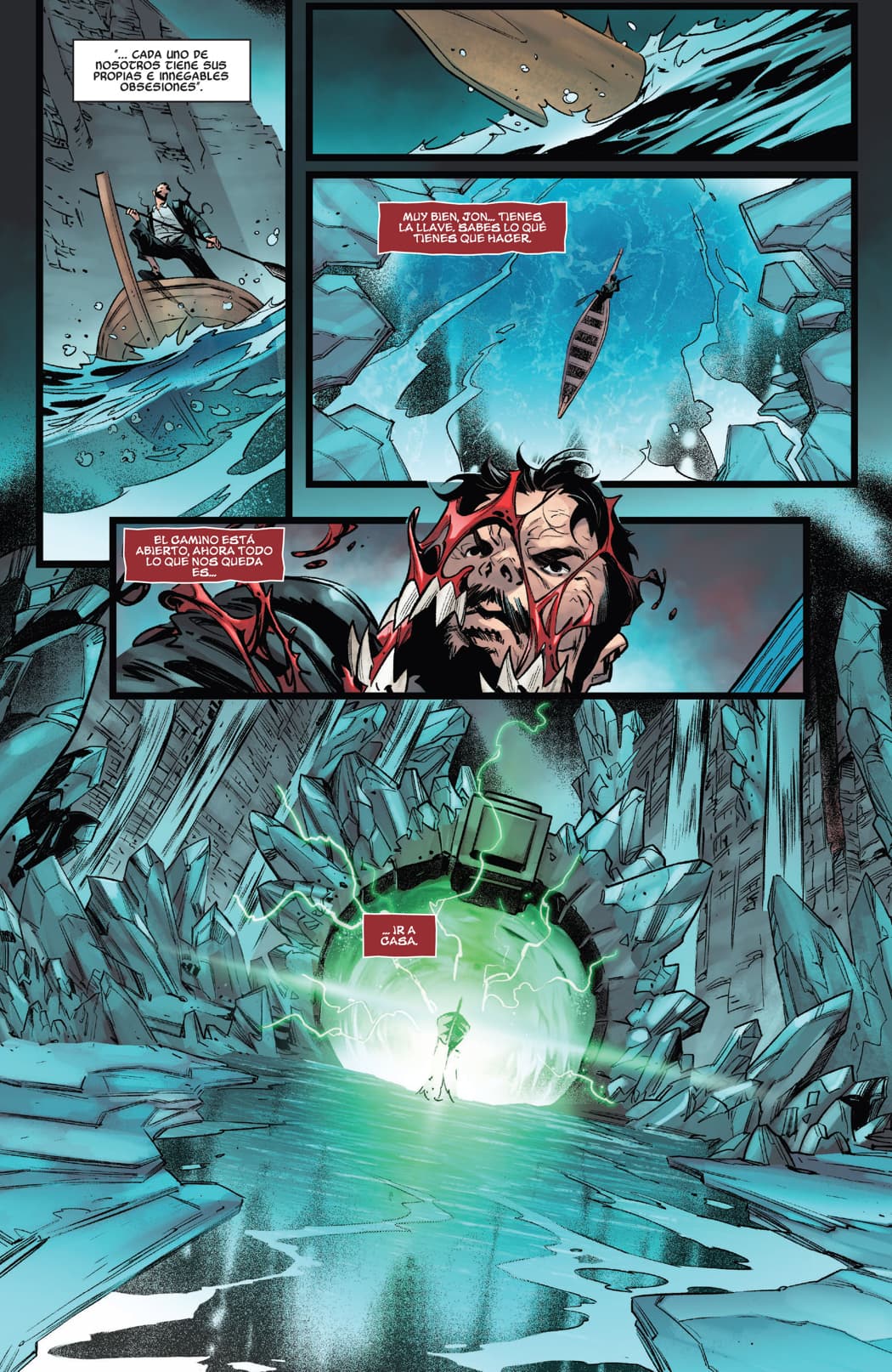 Read Carnage (2022) Manga Online