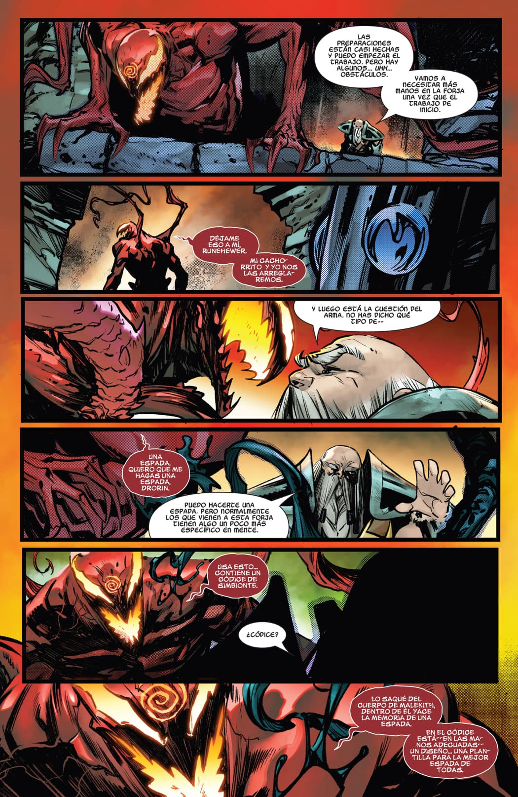 Read Carnage (2022) Manga Online