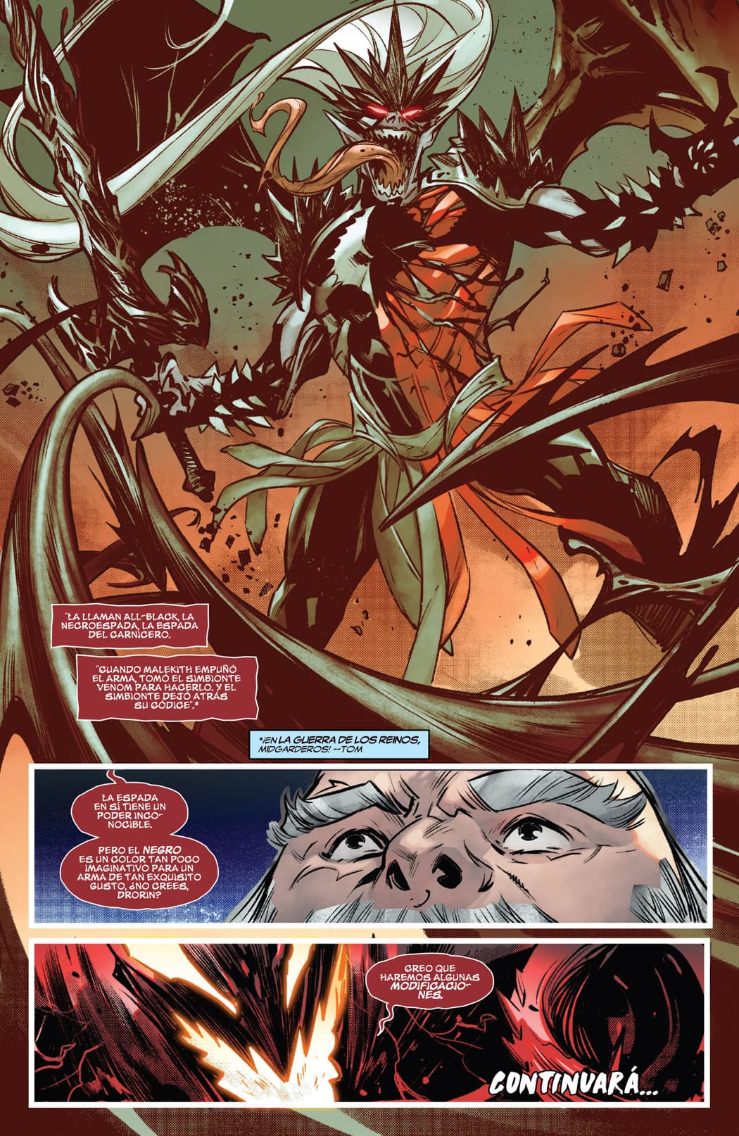 Read Carnage (2022) Manga Online