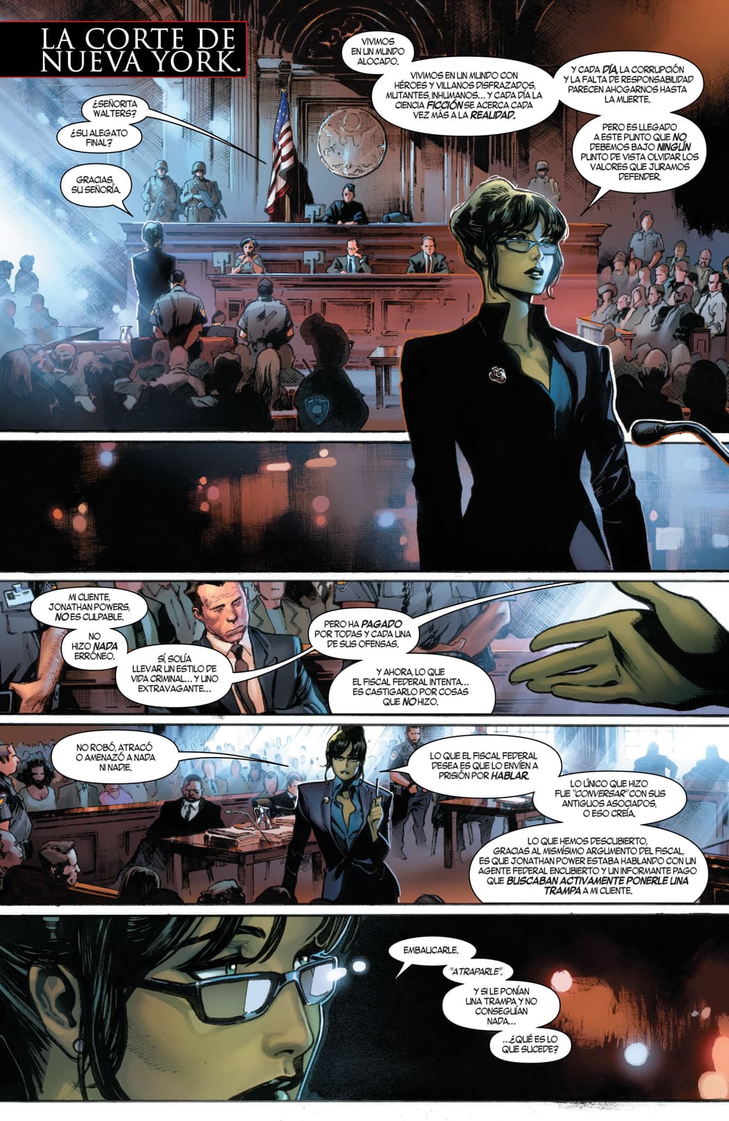 Read Civil War II (2016) Manga Online