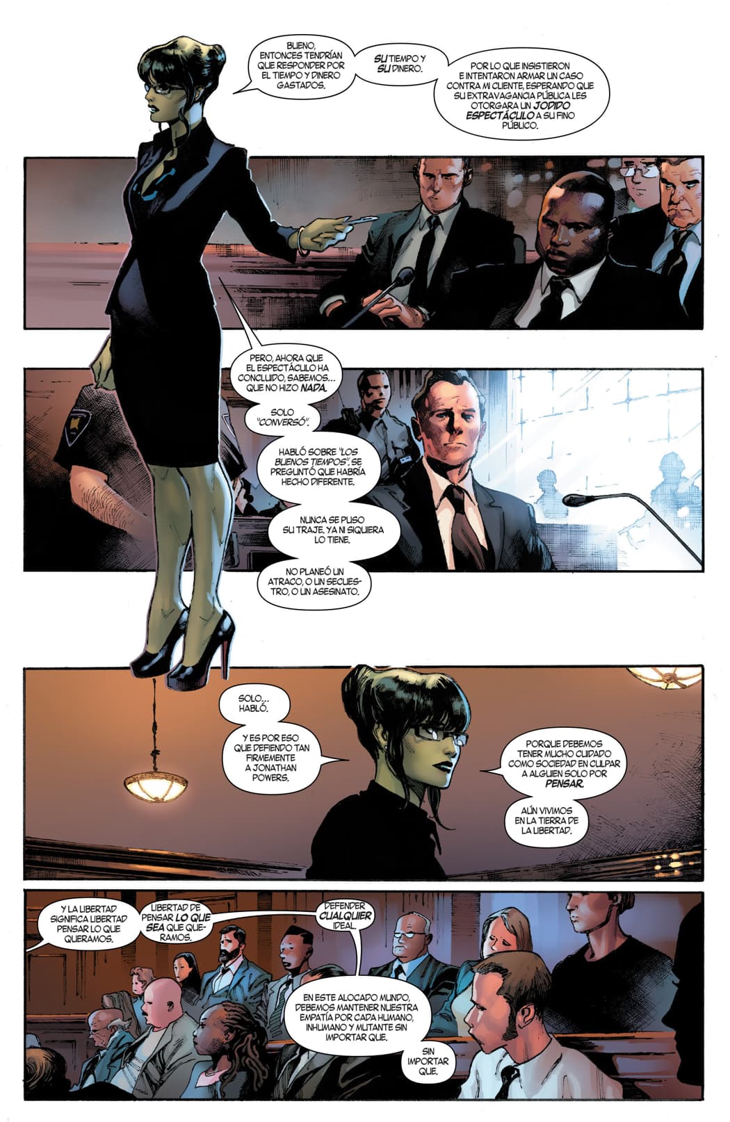 Read Civil War II (2016) Manga Online