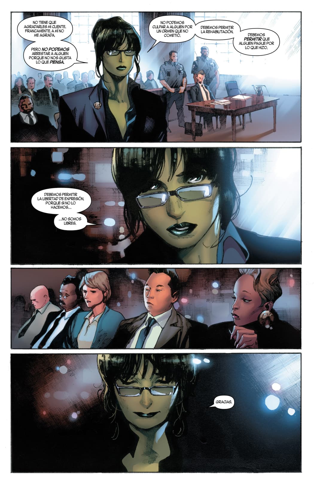Read Civil War II (2016) Manga Online