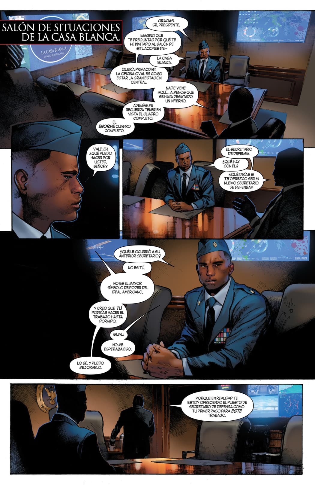 Read Civil War II (2016) Manga Online