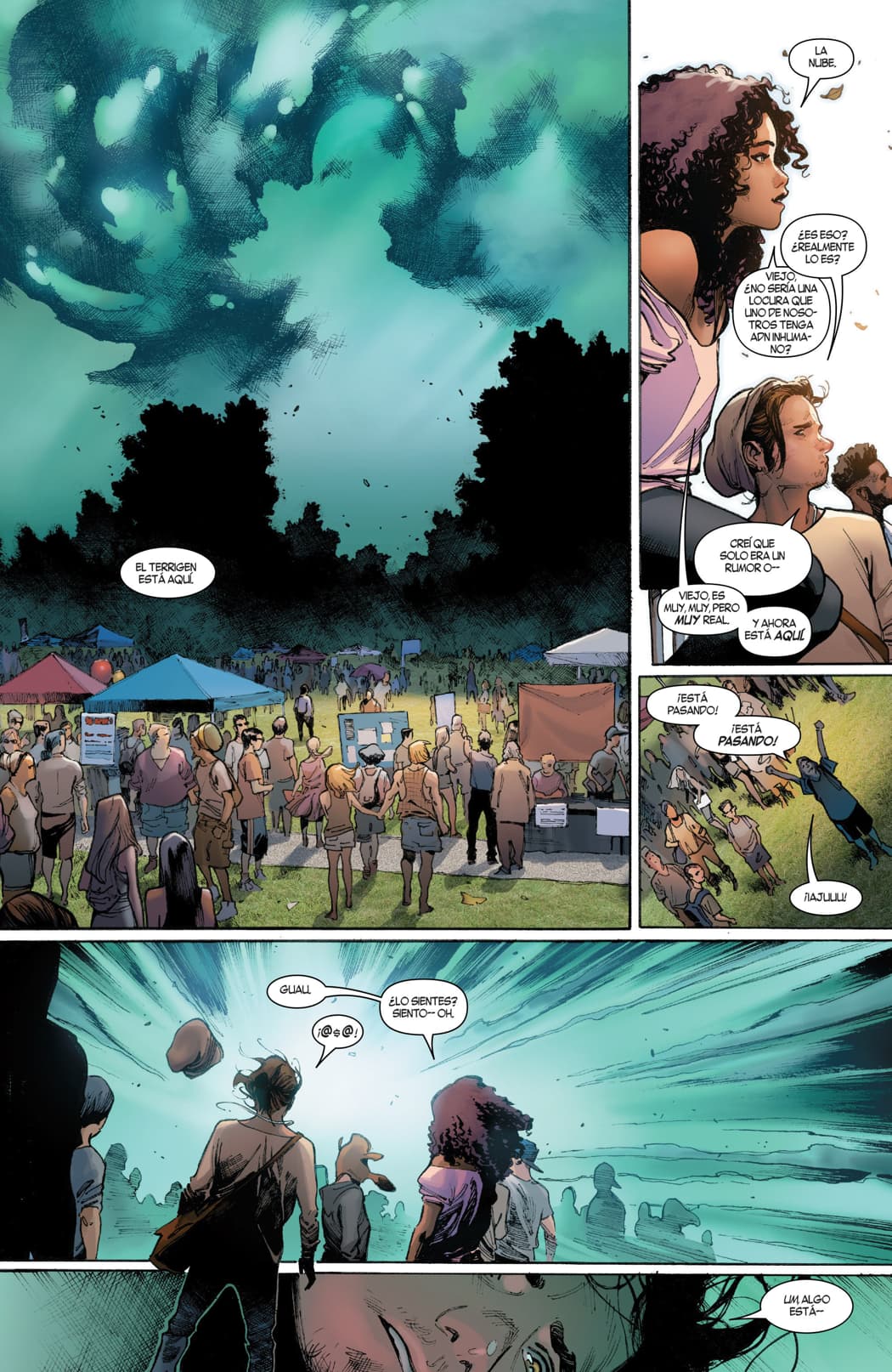 Read Civil War II (2016) Manga Online