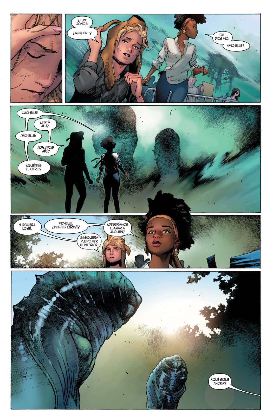 Read Civil War II (2016) Manga Online