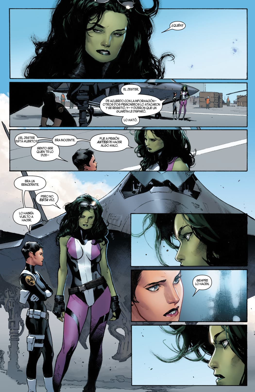 Read Civil War II (2016) Manga Online