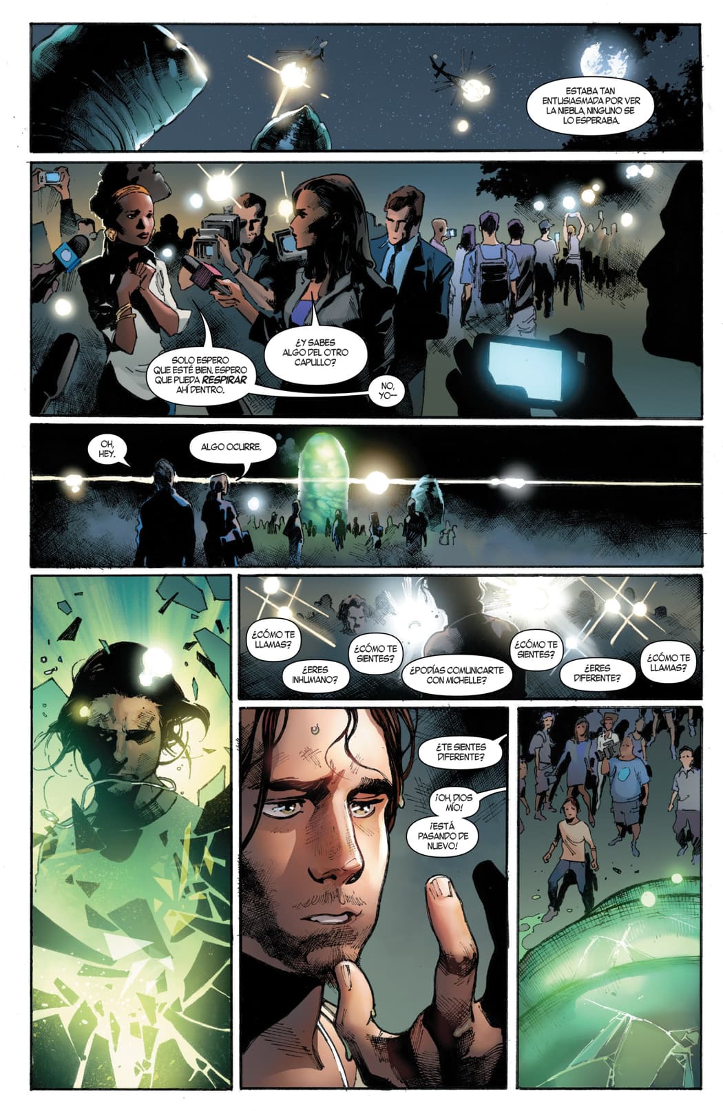 Read Civil War II (2016) Manga Online