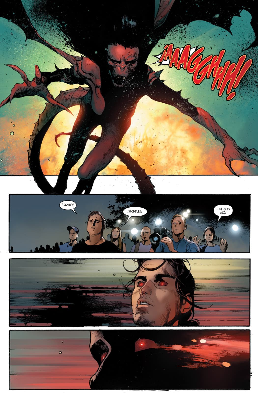 Read Civil War II (2016) Manga Online