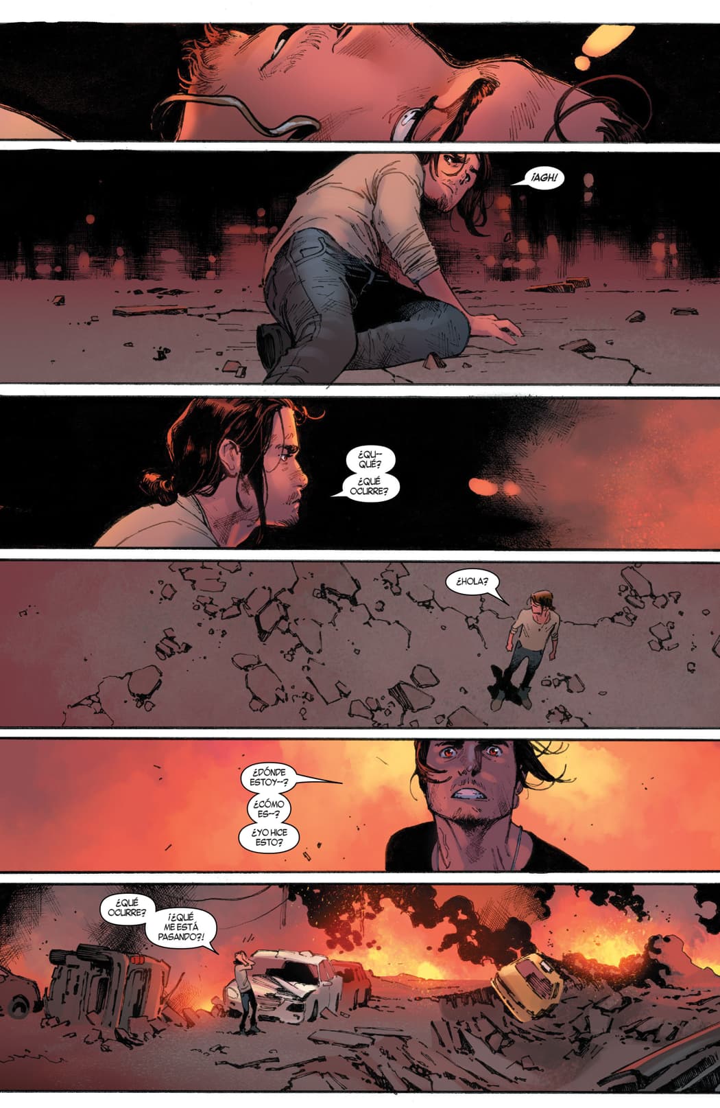 Read Civil War II (2016) Manga Online