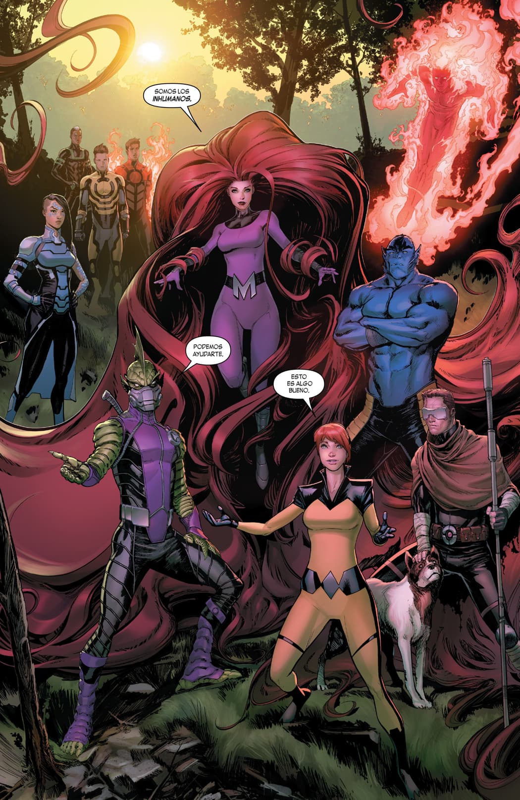 Read Civil War II (2016) Manga Online