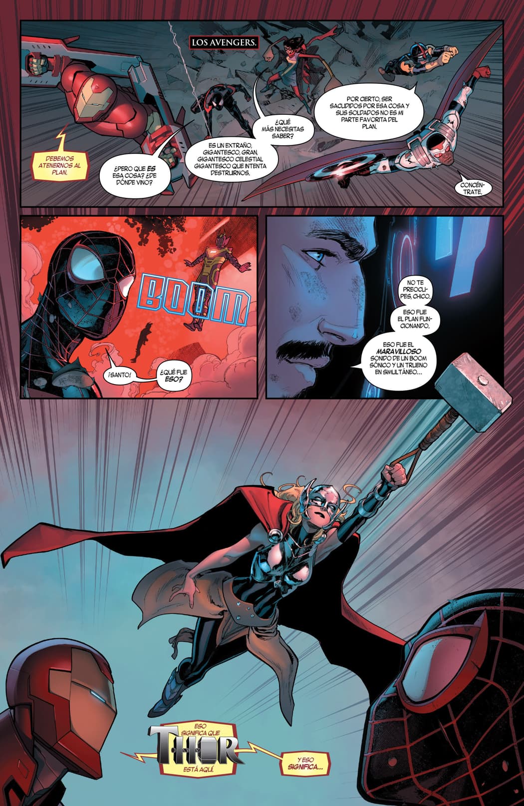 Read Civil War II (2016) Manga Online