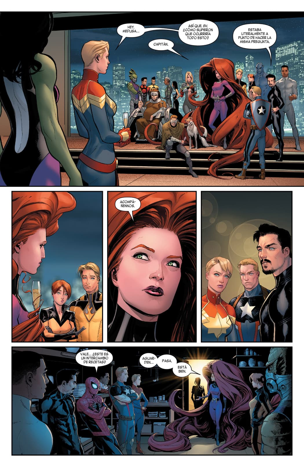 Read Civil War II (2016) Manga Online