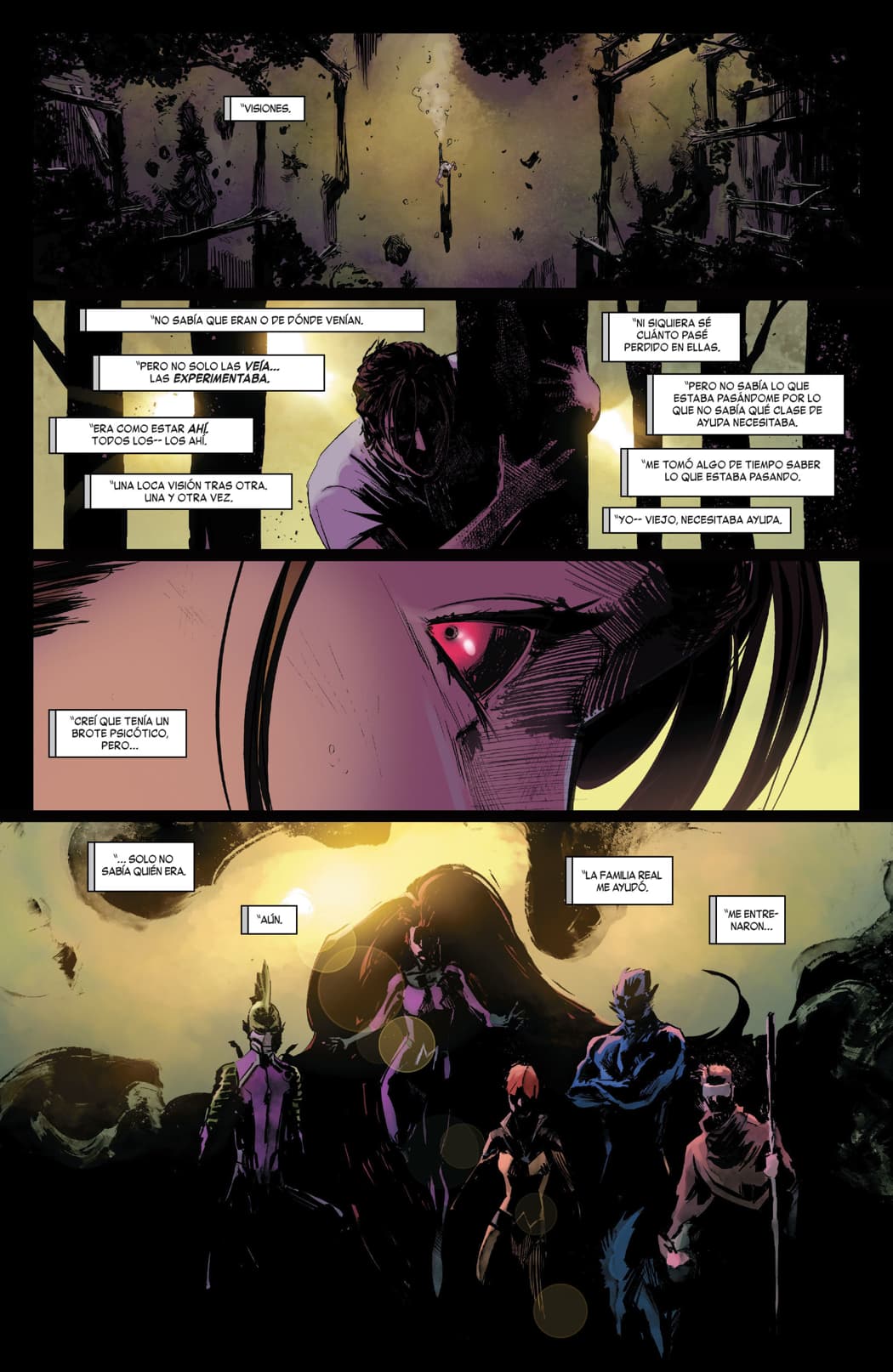 Read Civil War II (2016) Manga Online