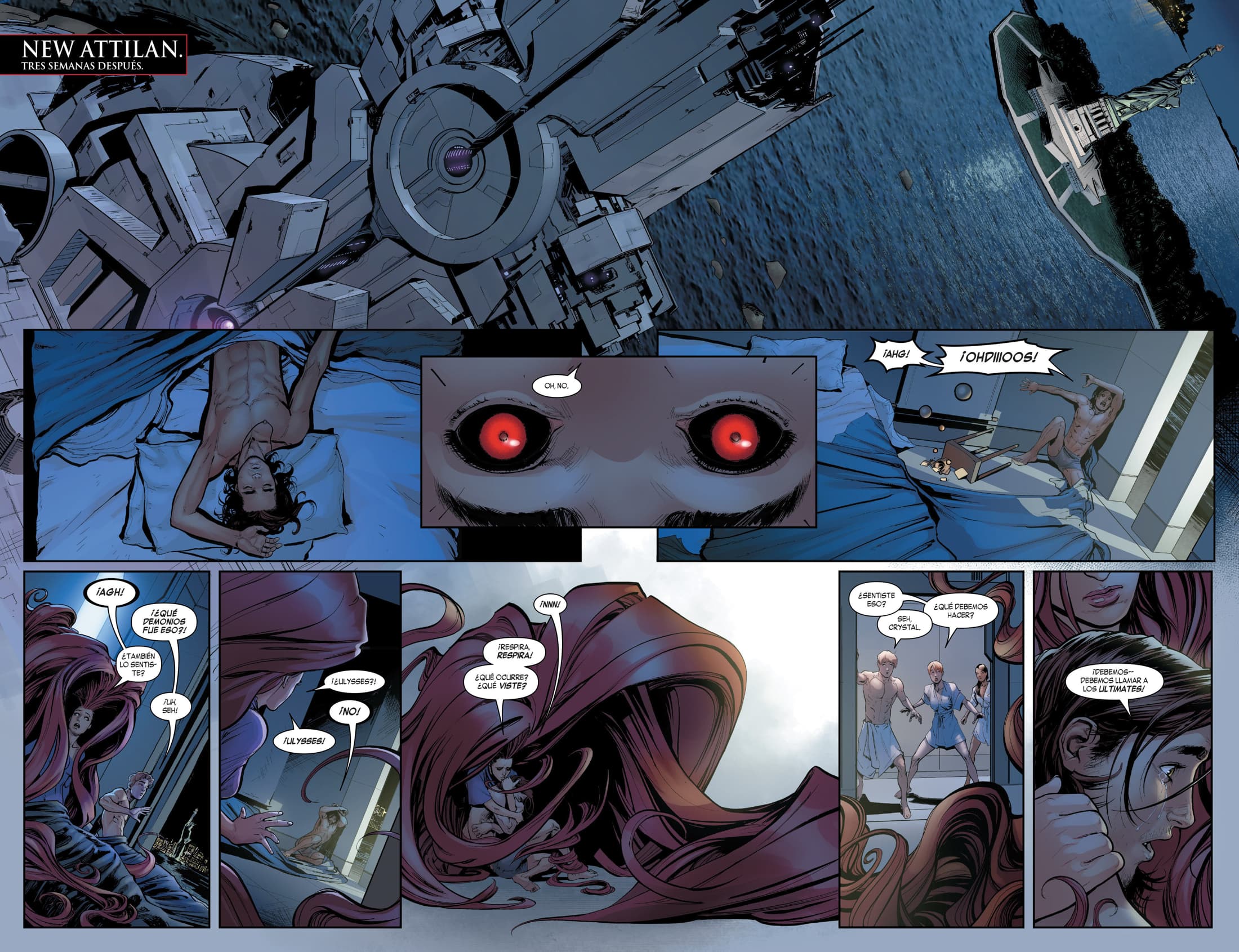 Read Civil War II (2016) Manga Online