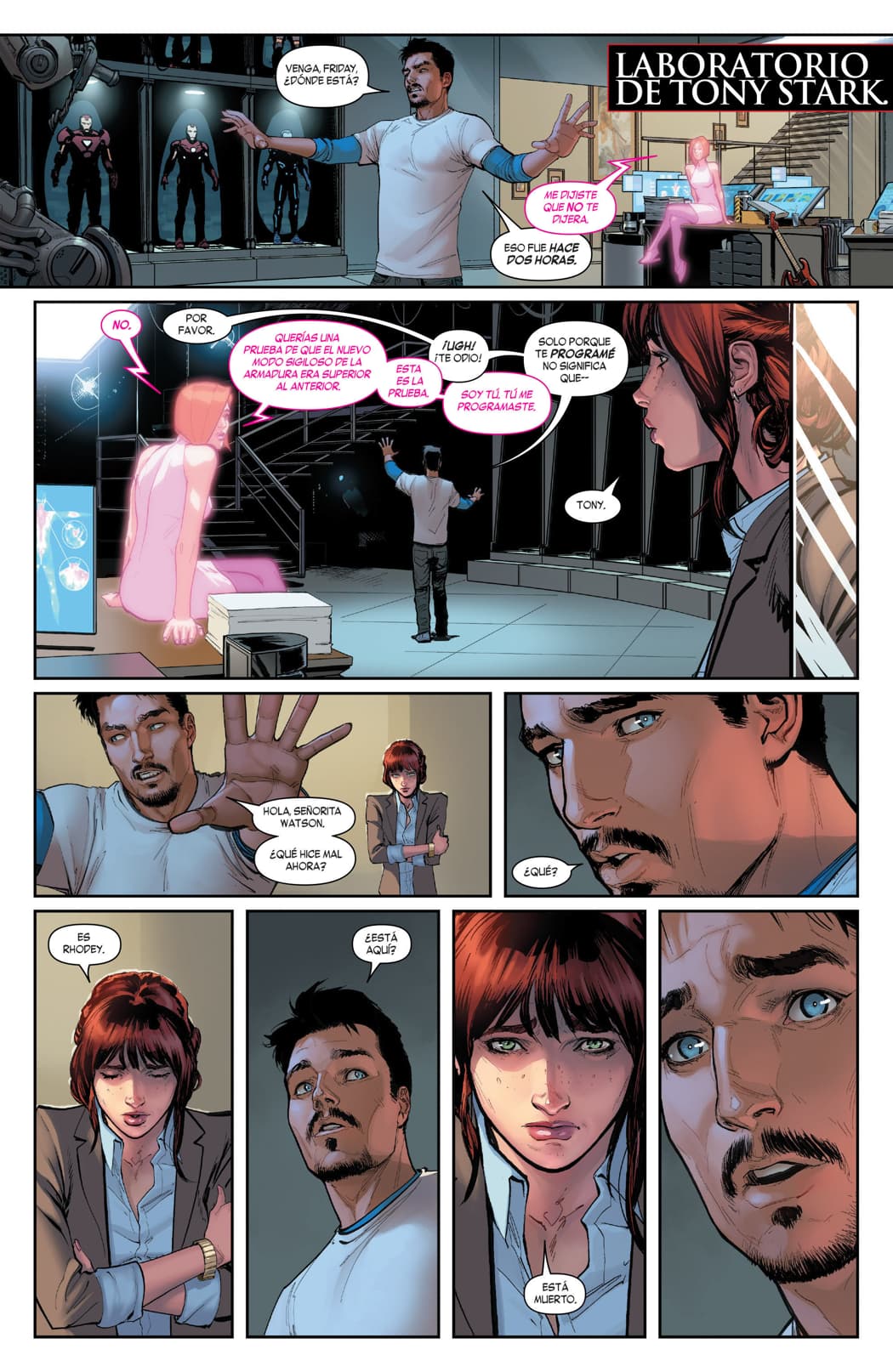 Read Civil War II (2016) Manga Online