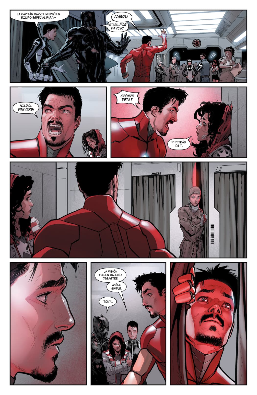 Read Civil War II (2016) Manga Online