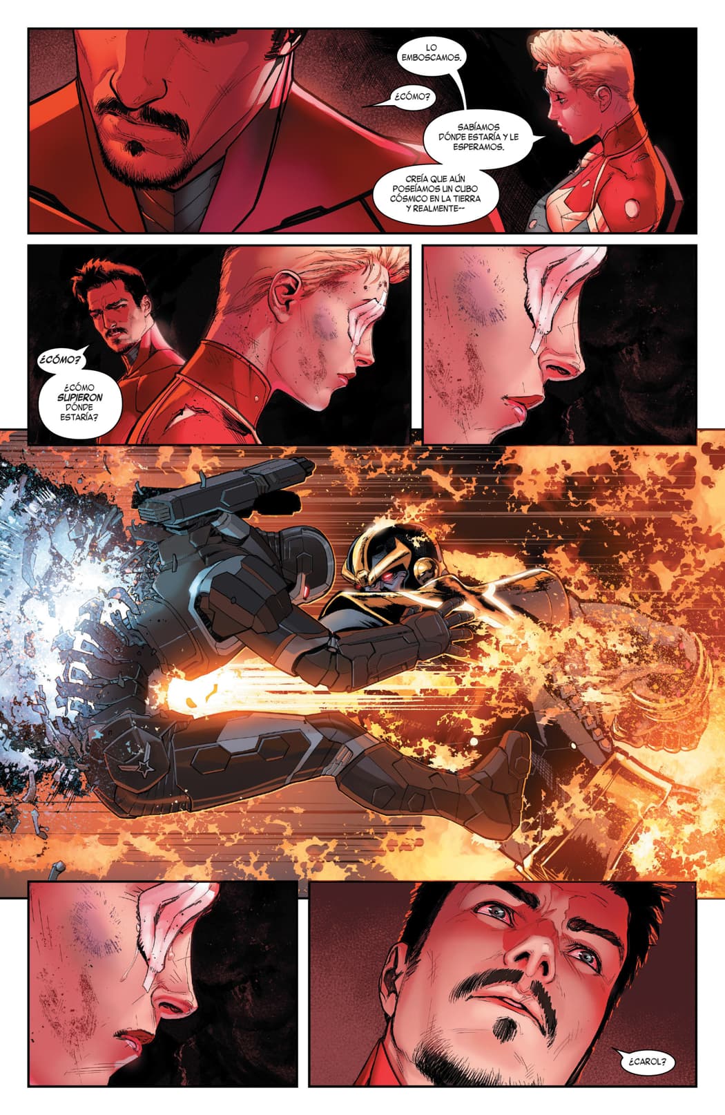 Read Civil War II (2016) Manga Online