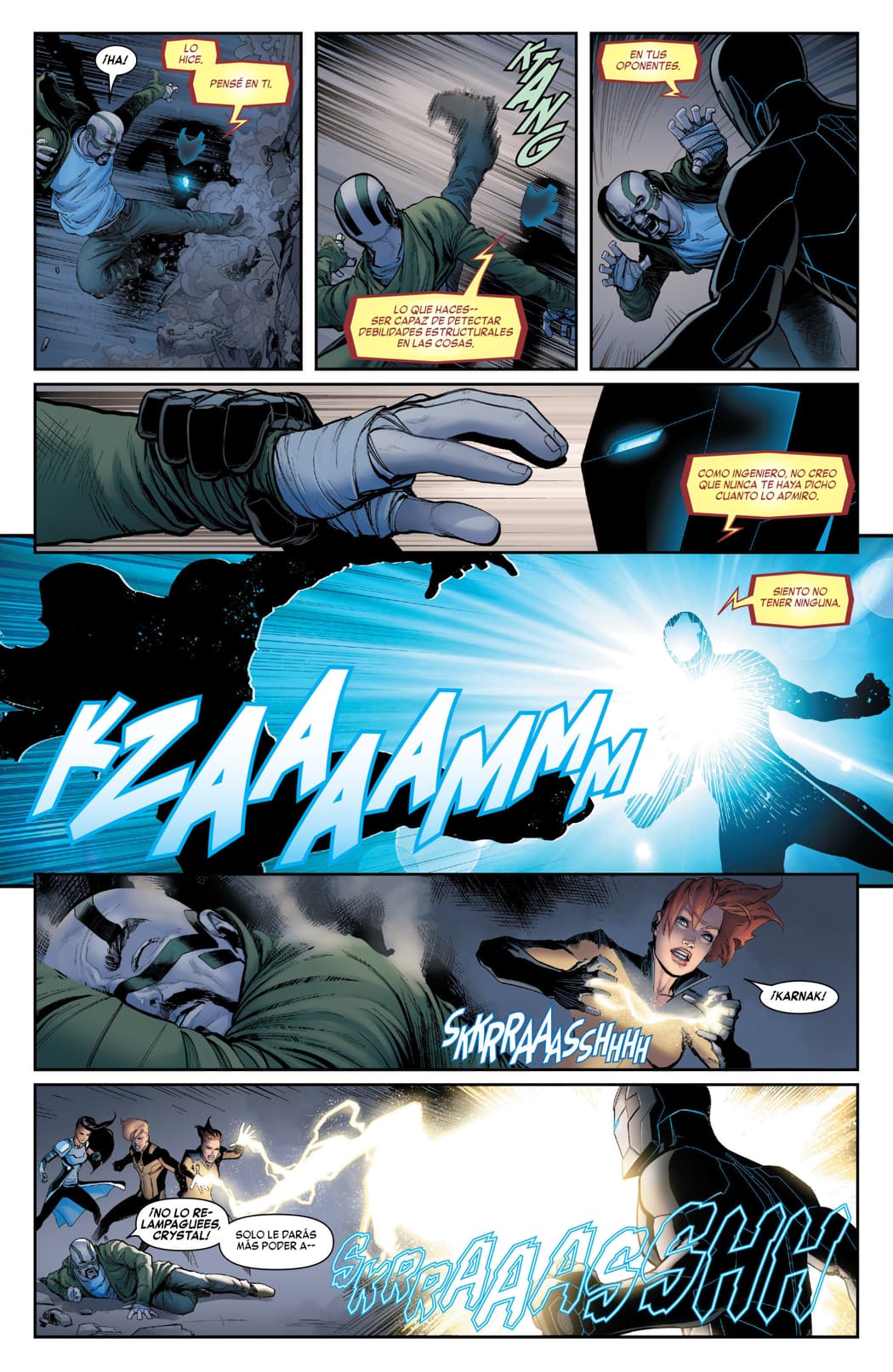 Read Civil War II (2016) Manga Online