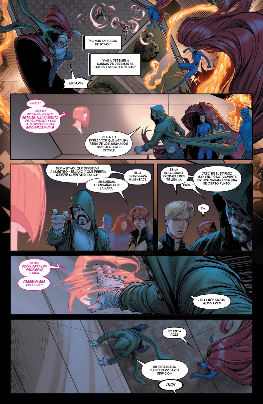 Read Civil War II (2016) Manga Online