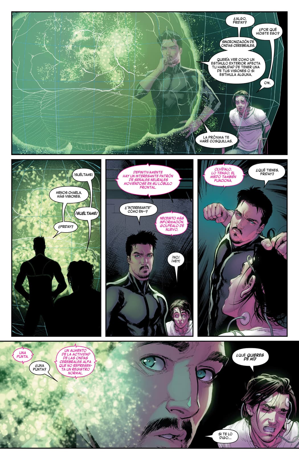 Read Civil War II (2016) Manga Online