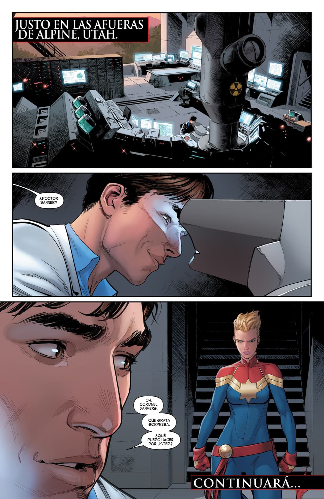 Read Civil War II (2016) Manga Online