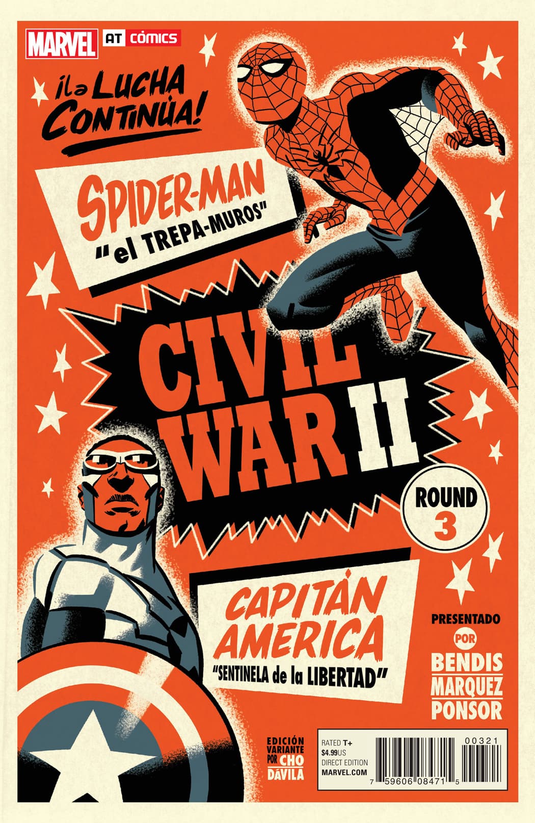 Read Civil War II (2016) Manga Online