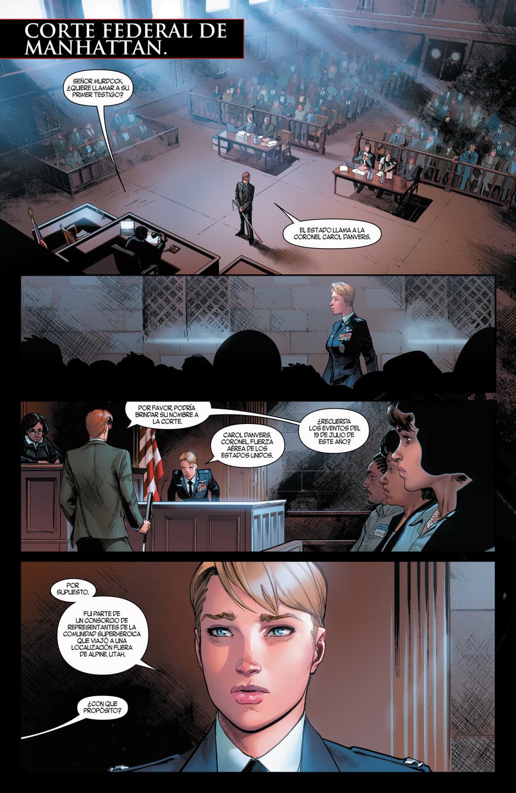 Read Civil War II (2016) Manga Online