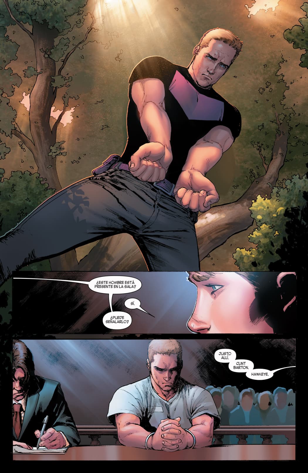 Read Civil War II (2016) Manga Online