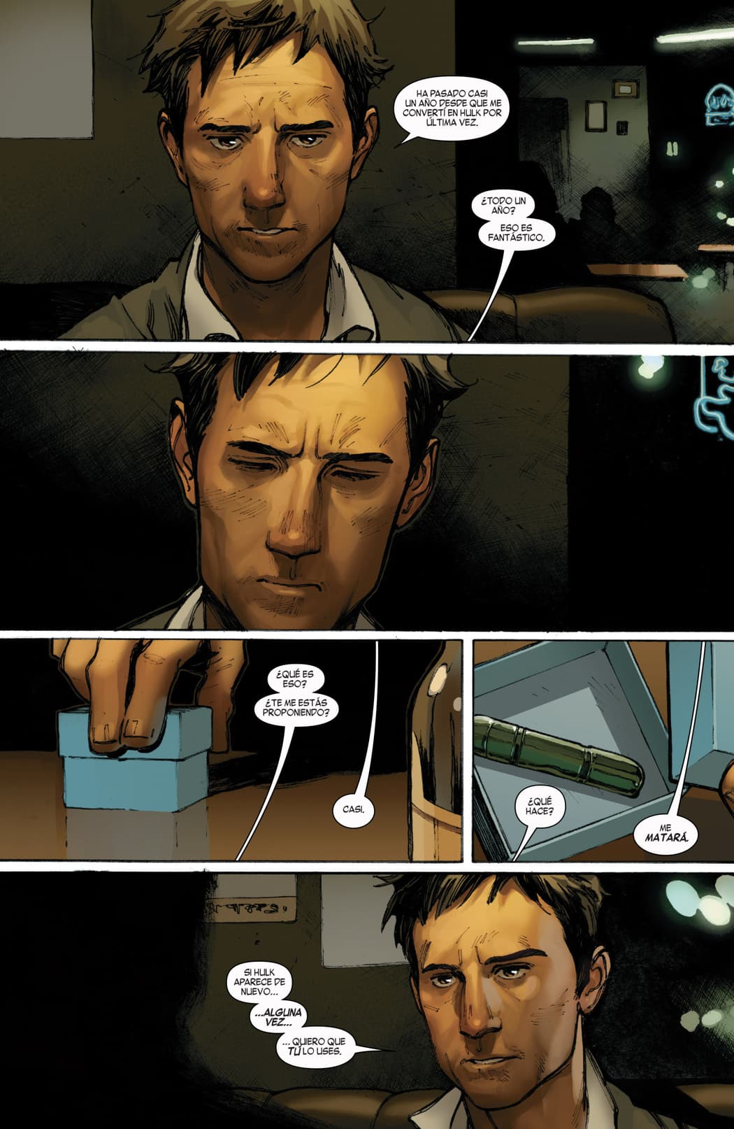 Read Civil War II (2016) Manga Online
