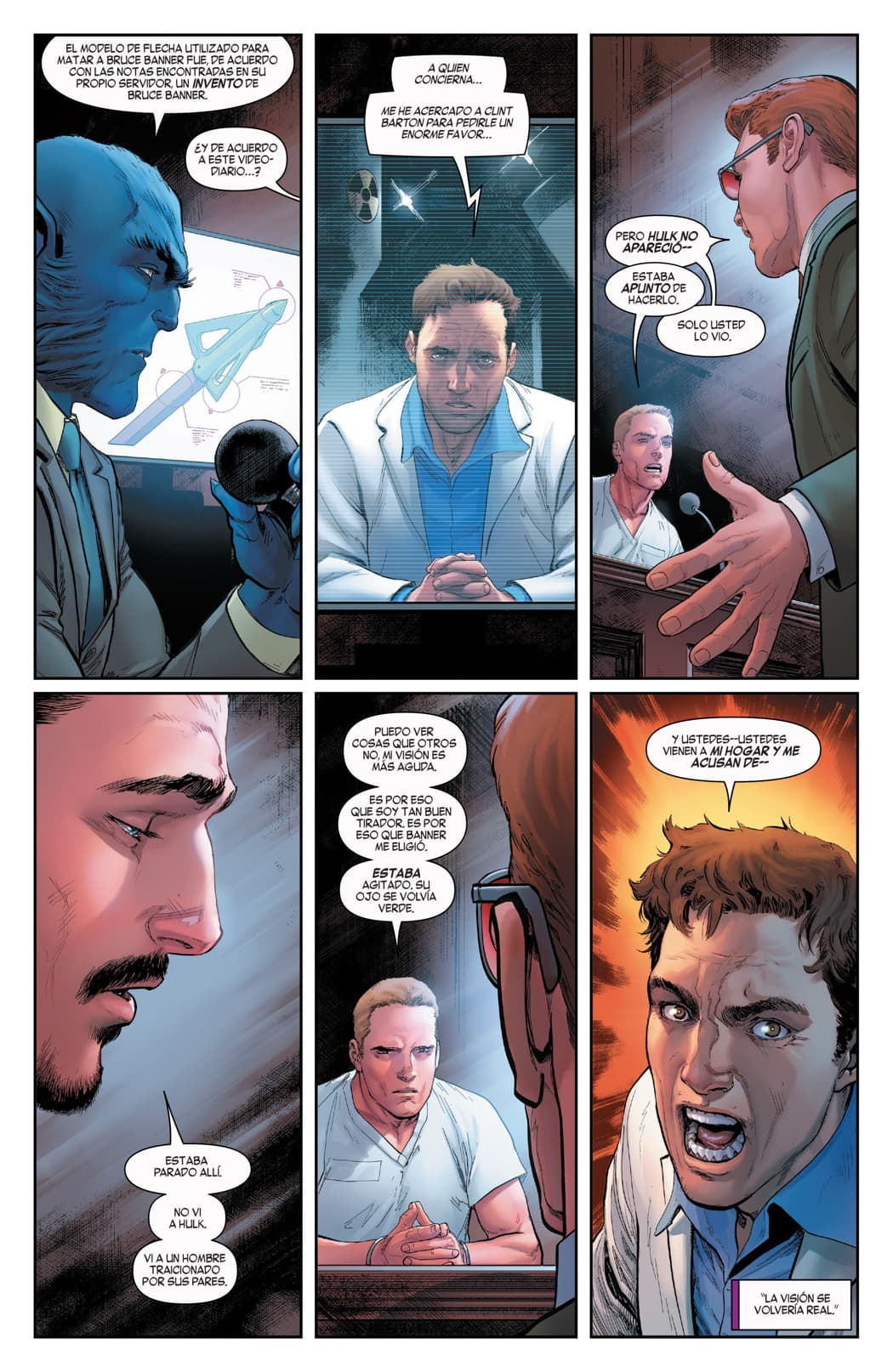 Read Civil War II (2016) Manga Online