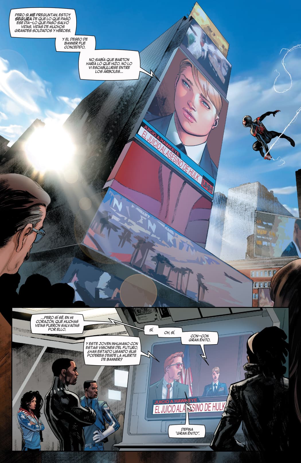 Read Civil War II (2016) Manga Online