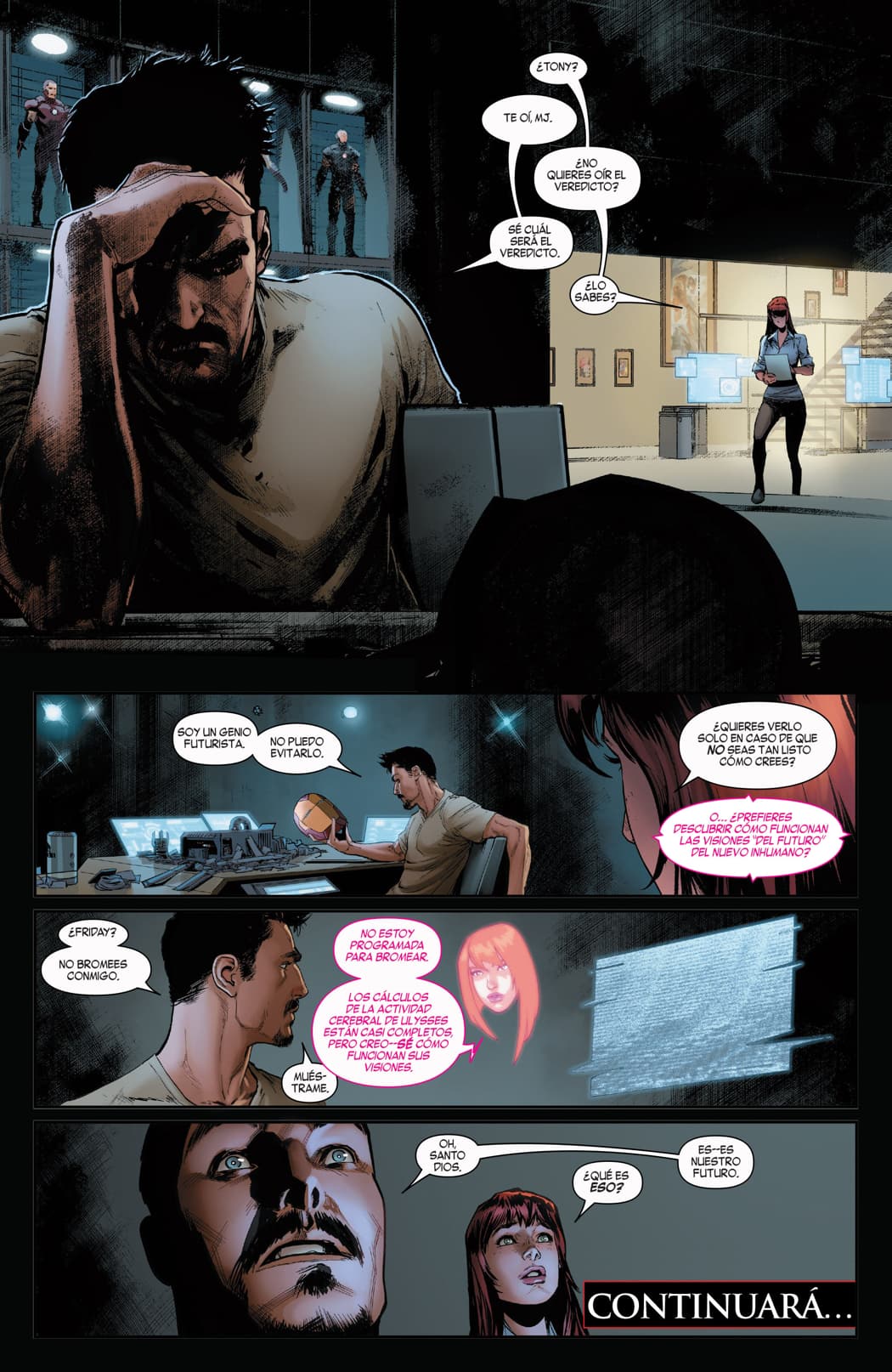 Read Civil War II (2016) Manga Online