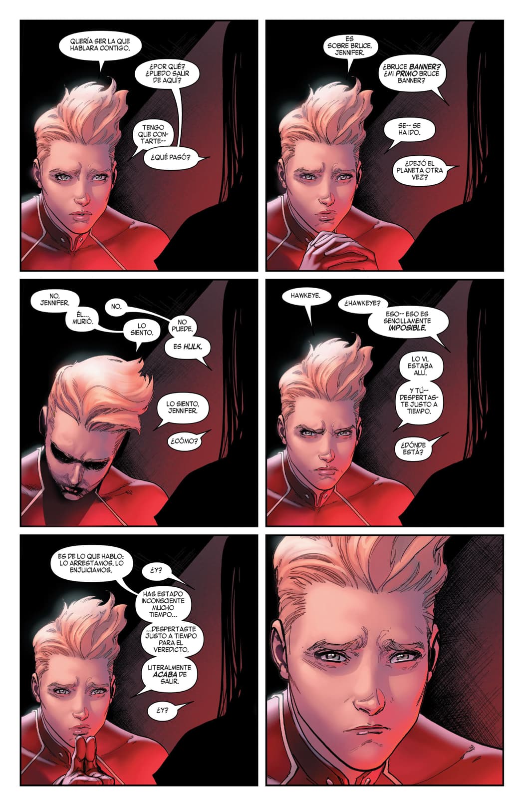 Read Civil War II (2016) Manga Online