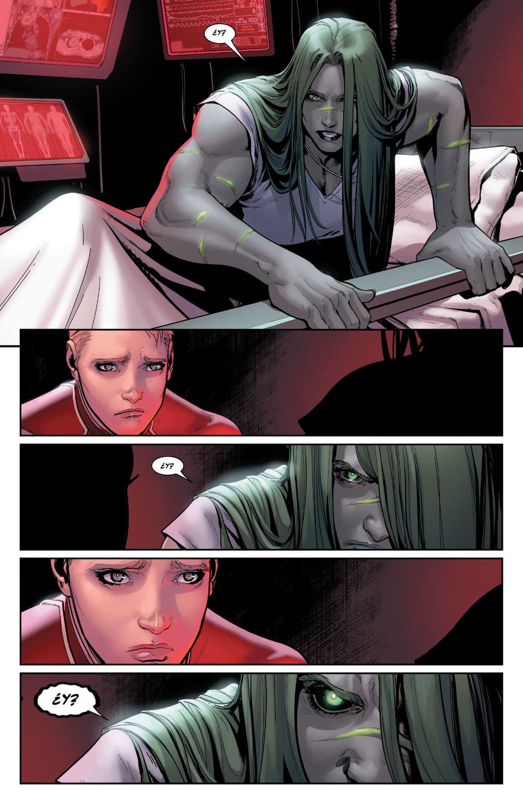 Read Civil War II (2016) Manga Online