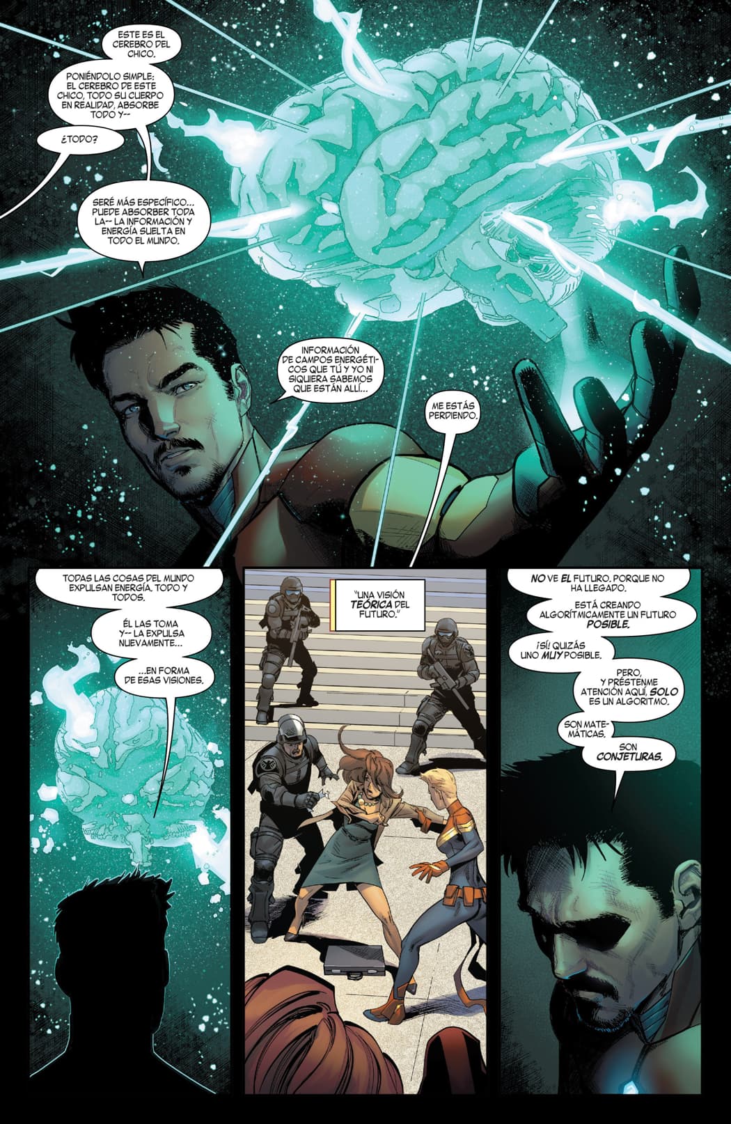 Read Civil War II (2016) Manga Online