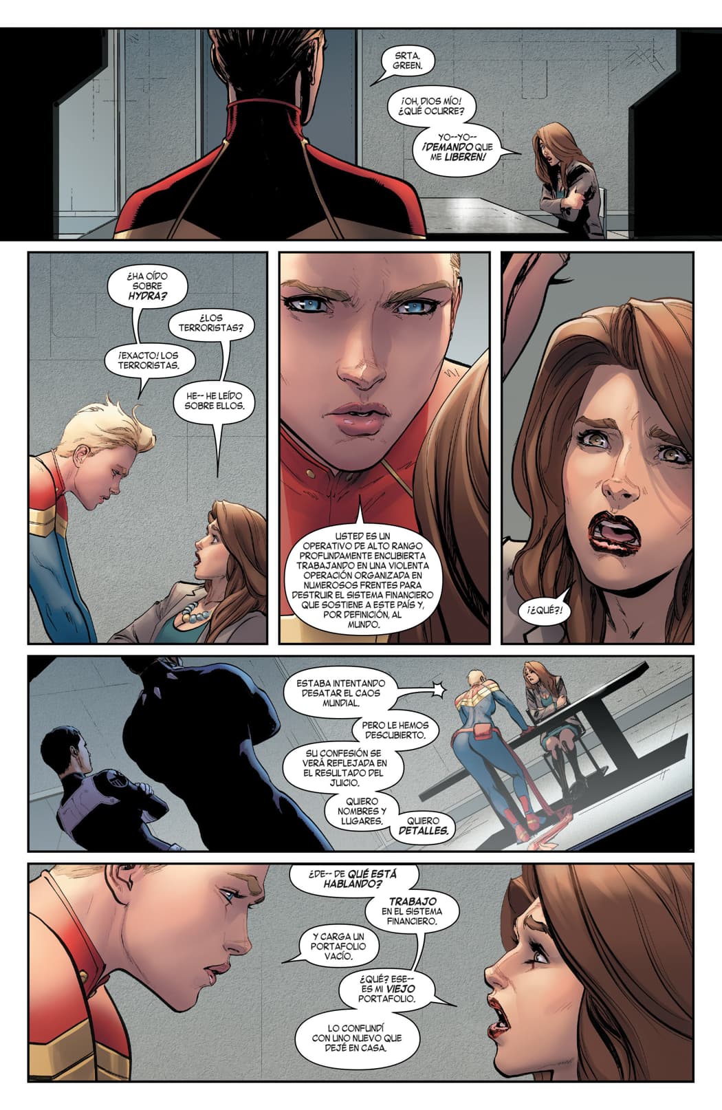 Read Civil War II (2016) Manga Online