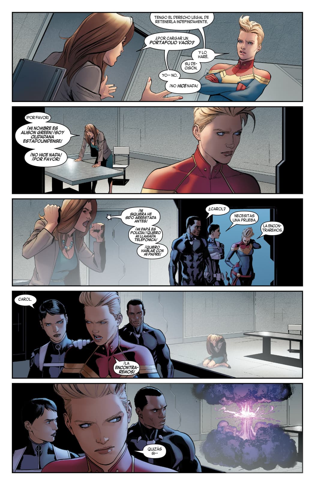 Read Civil War II (2016) Manga Online