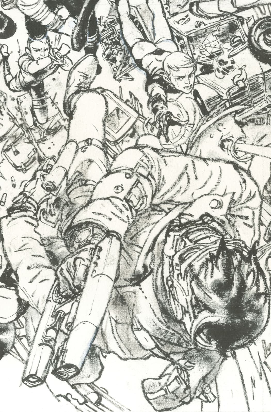 Read Civil War II (2016) Manga Online