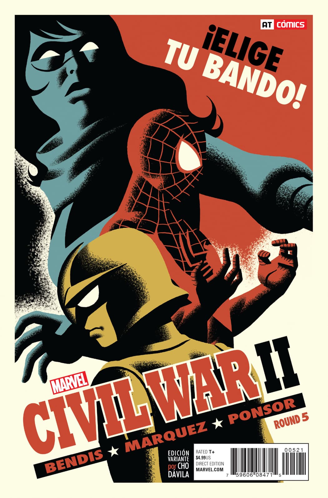 Read Civil War II (2016) Manga Online