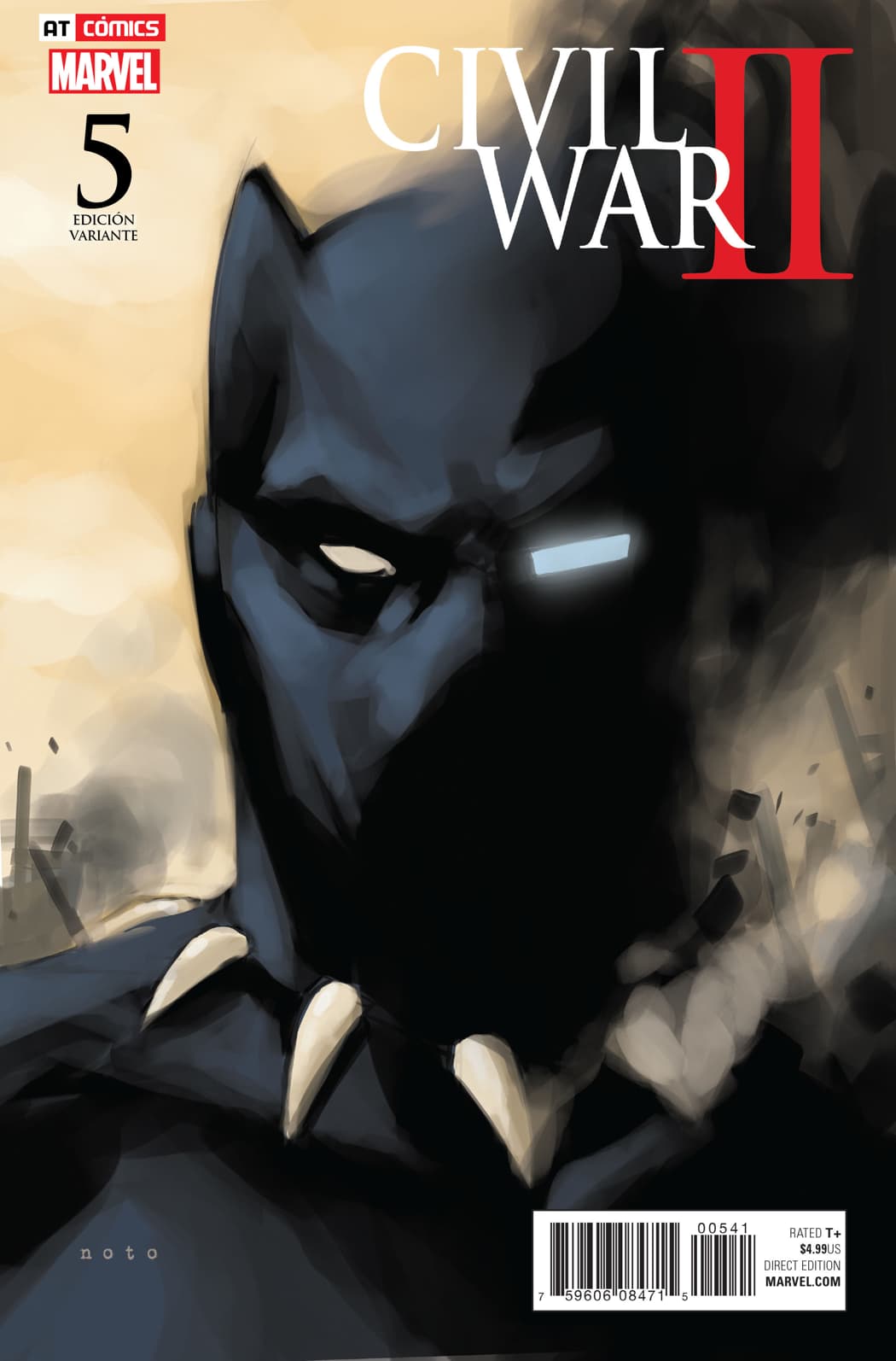 Read Civil War II (2016) Manga Online