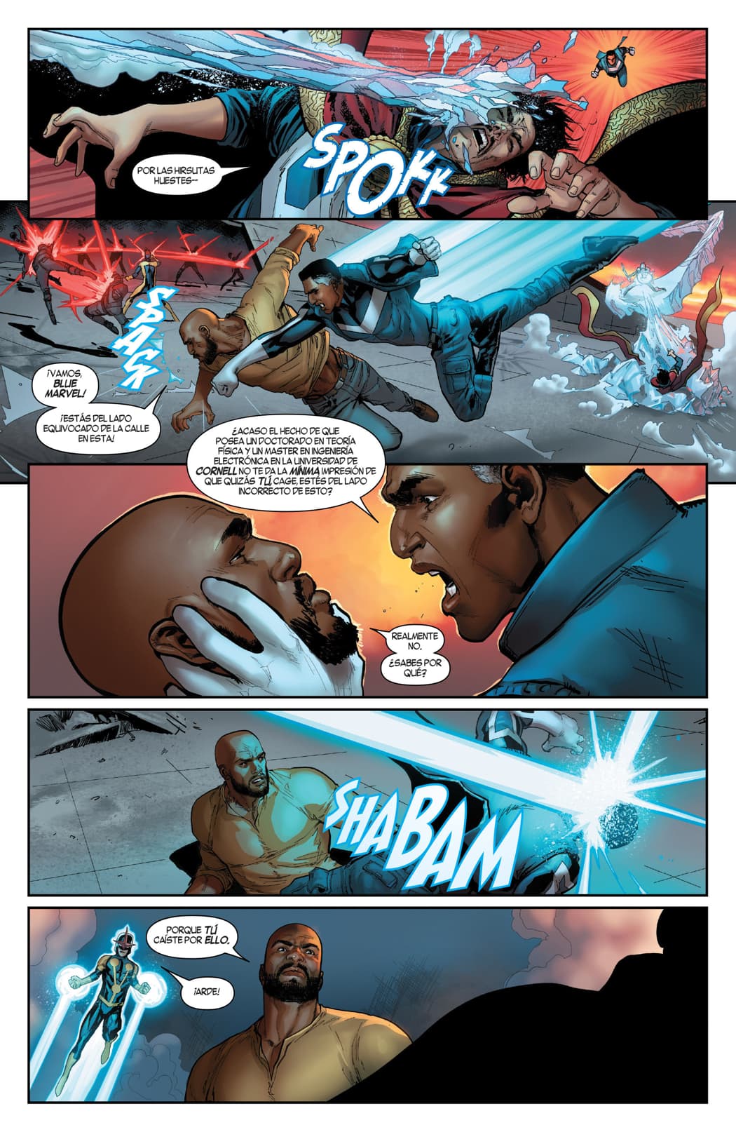 Read Civil War II (2016) Manga Online