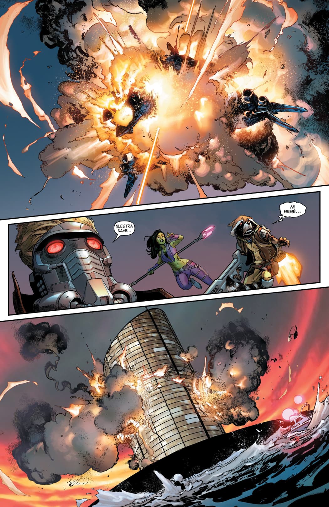 Read Civil War II (2016) Manga Online