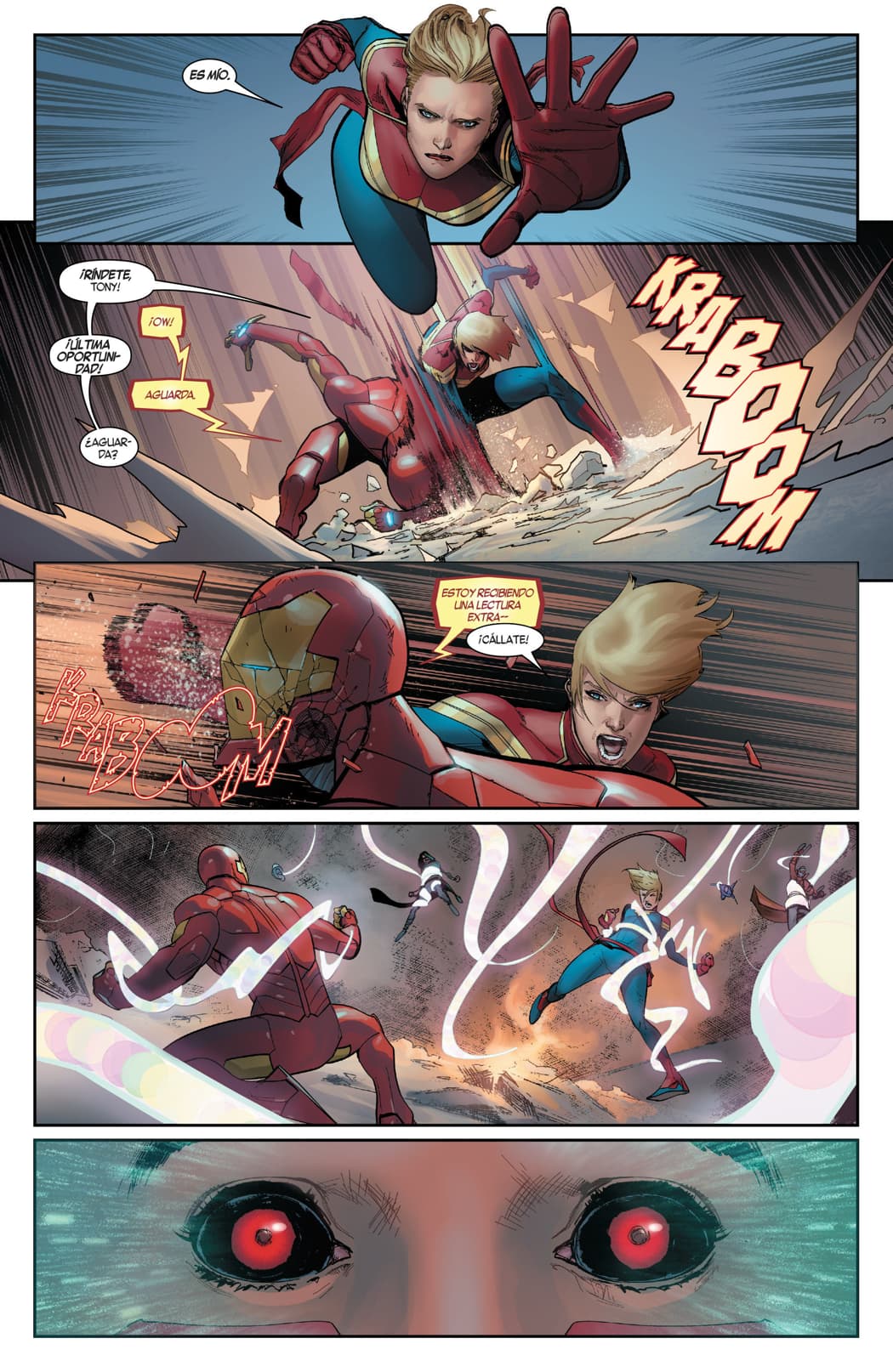 Read Civil War II (2016) Manga Online